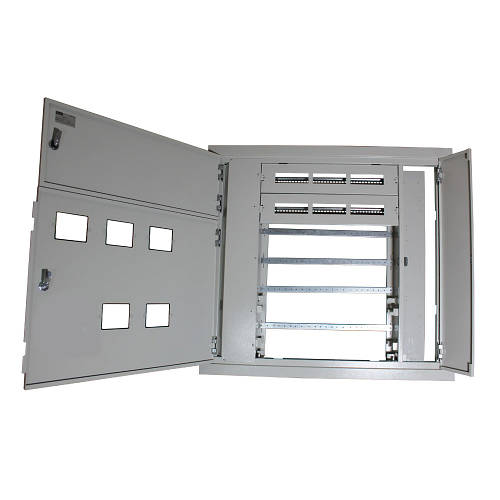 Купить Щит этажный ЩЭЗО-5 стУ 1080х1000х140 встраиваемый каркасный ...