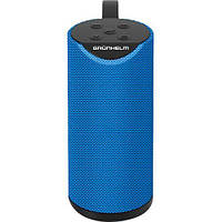 Портативна Bluetooth-колонка Grunhelm GW-60-BL Blue