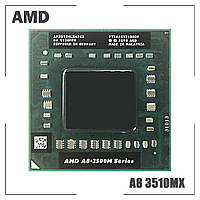 AMD A8-3510MX 1.8-2.5GHz/4M/45W Socket FS1 Процесор для ноутбука AM3510HLX43GX