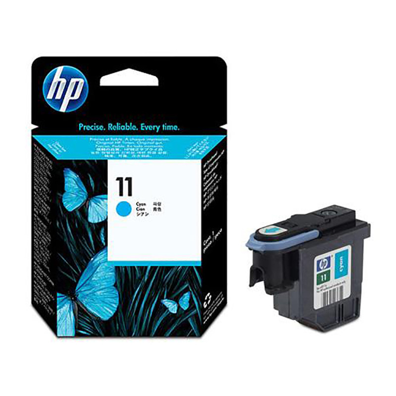 Друкувальна головка HP 11 C4811A Cyan DesignJet 10 100 110 111 120 Inkjet 1000 1100 1200 1700 CP 2200 2230 2250