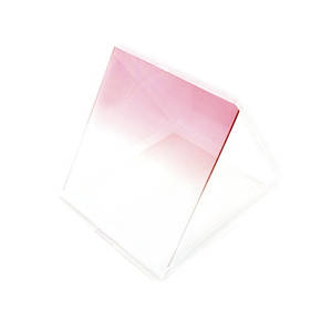 Світлофільтр Cokin P рожевий градієнт, квадратний
