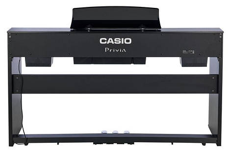 Цифровое пианино Casio PX-770 BK Privia, цена: 38400