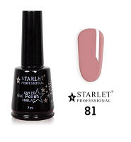 Гель лак Starlet № 081