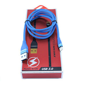 USB дата кабель Lightning для Apple Iphone 5 6 7 8 X XS XR, в обплетенні