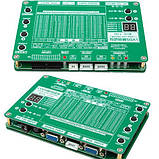 Тестер матриць LCD РК дисплеїв 7-84" LVDS VGA 60 програм T-60S +БЖ, фото 2