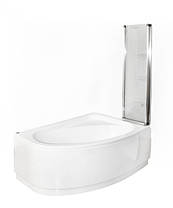 Шторки для ванн Besco PMD Ambition - 3 123x140, фото 3