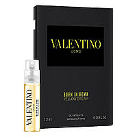 Valentino Born In Roma Uomo Yellow Dream Туалетна вода (пробник) 1.2ml (3614273260206)