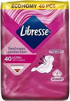 Прокладки гигиенические Libresse Ultra Thin Normal Soft, 40 шт