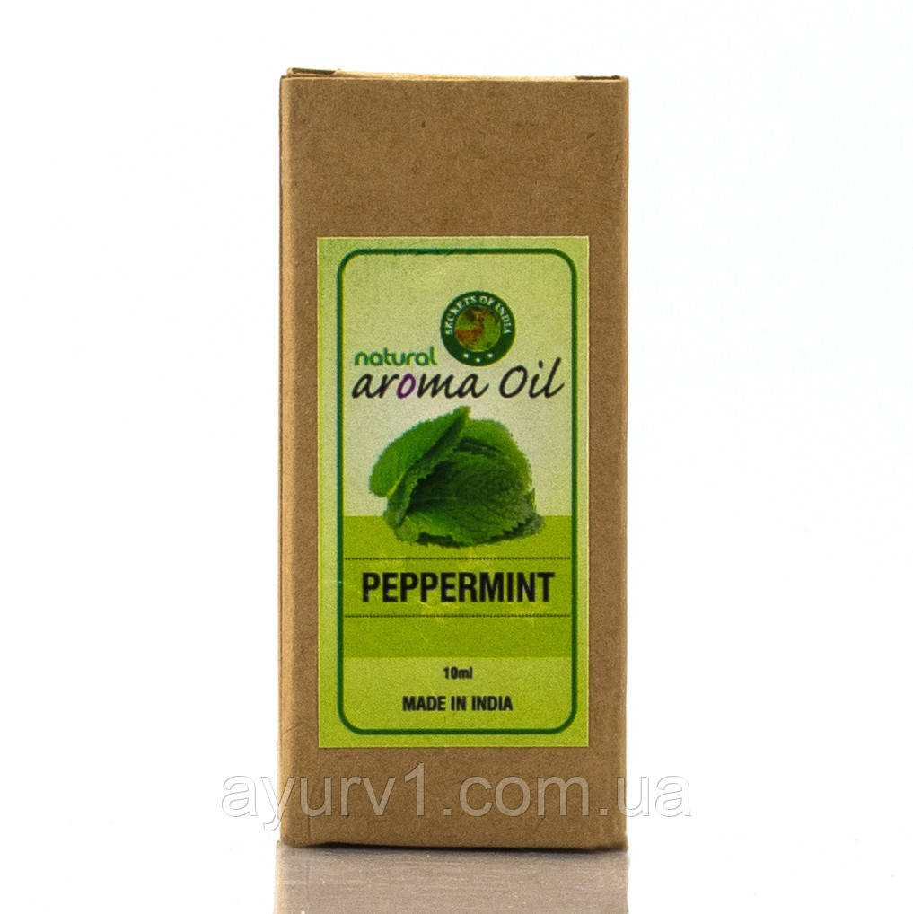 Аромокалія м'ята, Natural Aroma OiL Peppermint 10 мл