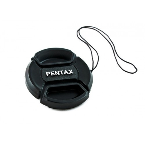 Кришка Pentax діаметр 55мм, з шнурком, на об'єктив