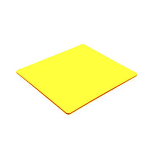 Світлофільтр Cokin P жовтий, квадратний фільтр