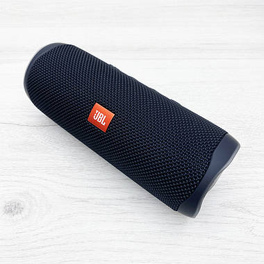 Портативна колонка JBL Flip 5 (чорна), фото 3