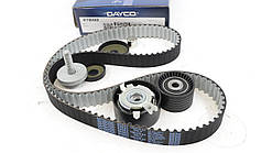 Комплект ременя ГРМ на Рено Кенго 1.6 i 16v (2001>) DAYCO(Італія) KTB460