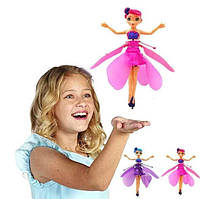 Кукла летающая фея с сенсором