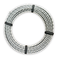 Трос стаціонарний 8.8 GUR 38 IT (за 1 метр)