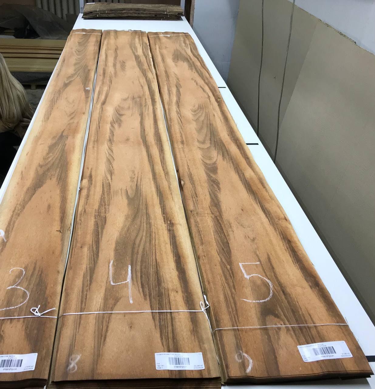 Шпон Гонзало, фото 1