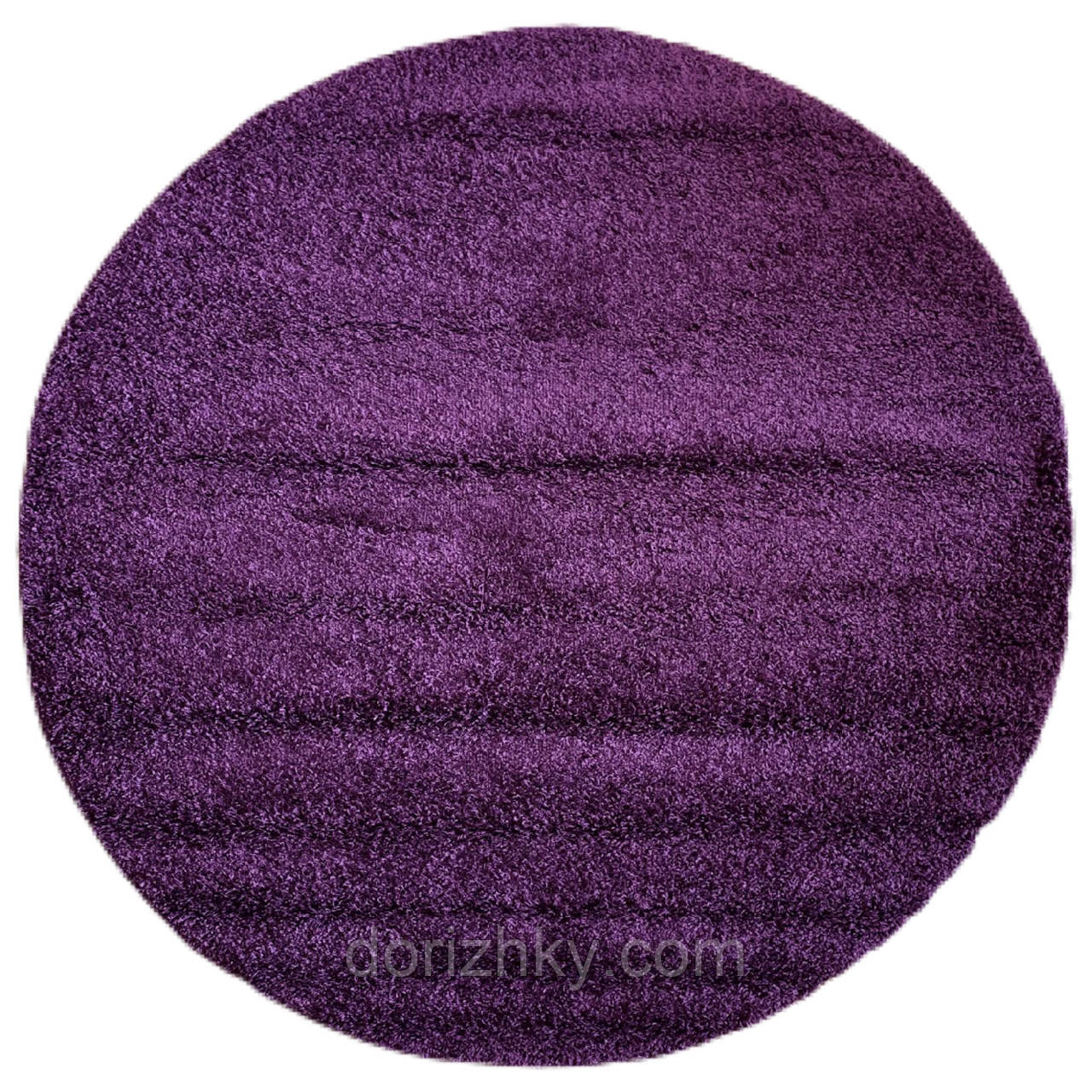 2x2 Shaggy Loca 6365A D. PURPLE