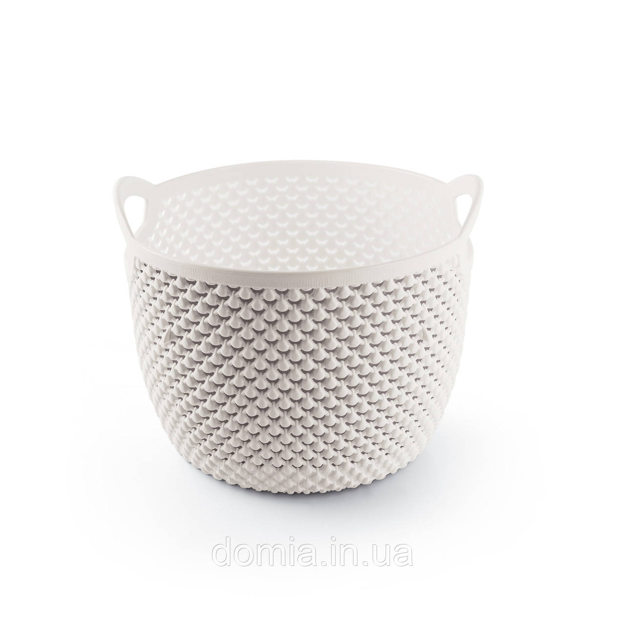 Корзина DROP DESIGN малая (18,5x13,5x6,5 cм) UCSAN plastik 1,1 л.M-137