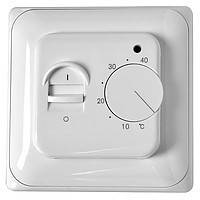 Тепла підлога комплект easyTherm EC18 + механічний регулятор. Для укладання в стяжку і під плитку, фото 3