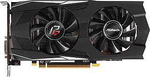 ASRock Phantom Gaming D Radeon RX580 8G OC (PG D RADEON RX580 8G OC)