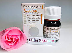Simildiet Azelaico Peeling 30 мл Азелаїновий пілінг Симілдієт (жирна шкіра, акне, гіперкератоз)