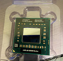 AMD A8-3520M 1.6-2.5GHz/4M/35W Socket FS1 Процесор для ноутбука AM3520DDX43GX