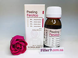 Simildiet Ferulico Peeling (Ферулик) Феруловий пілінг (омолосія, пігментація), 60 мл