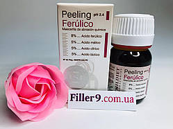 Simildiet Ferulico Peeling Феруловый пілінг (омолодження, анлюксидантное дію, пігментація)