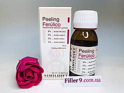 Simildiet Ferulico Peeling Феруловий пілінг Симілдієт 60 мл