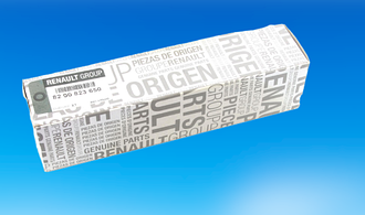 Клапан регулювання фаз газорозподілу Renault Clio 3 1.6 16 V — Renault Original 8200823650