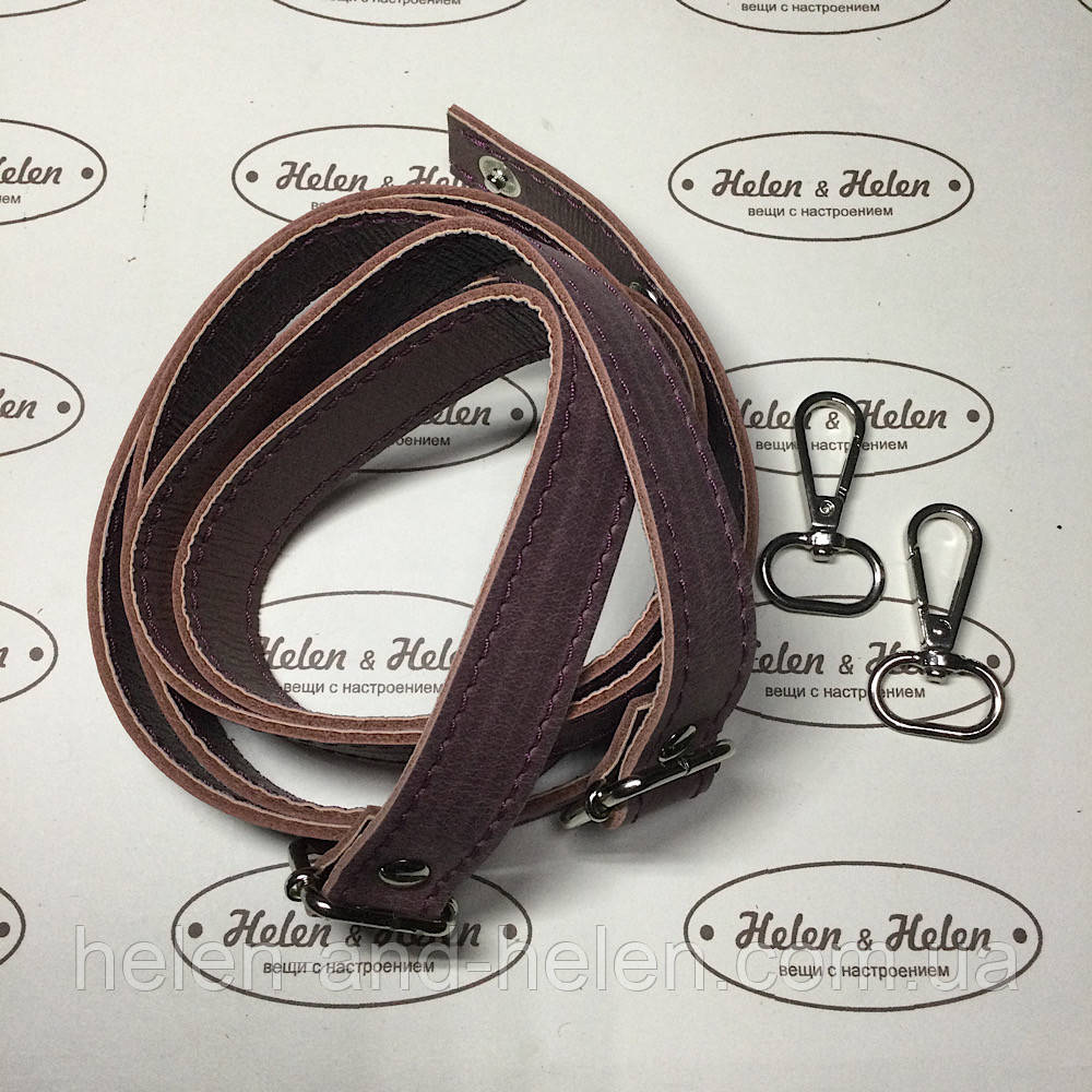 Лямки для рюкзака. Бургунди, фото 1