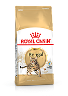 Сухой корм для кошек породы бенгальская ROYAL CANIN (Роял Канин) BENGAL ADULT 2 кг