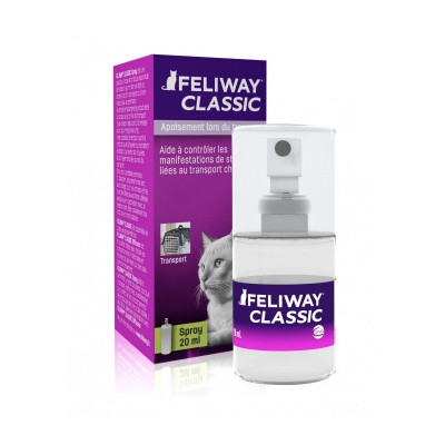 Feliway Classic СПРЕЙ 20 мл
