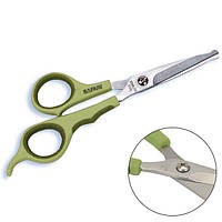 Ножницы с закругленными концами для собак и кошек Safari Safety Scissors безопасные