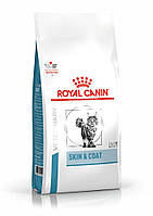 Сукой корм для кошек после стерилизации ROYAL CANIN (Роял Канин) SKIN&COAT CAT 400г