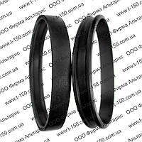 Кільце гільзи ущільнювальне ЮМЗ-6, Д-65, старого зразка, широке (плоске), 120-131х20