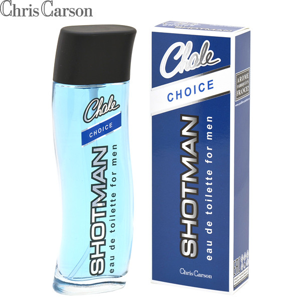 Туалетна вода CHALE CHOICE SHOTMAN 100 мл
