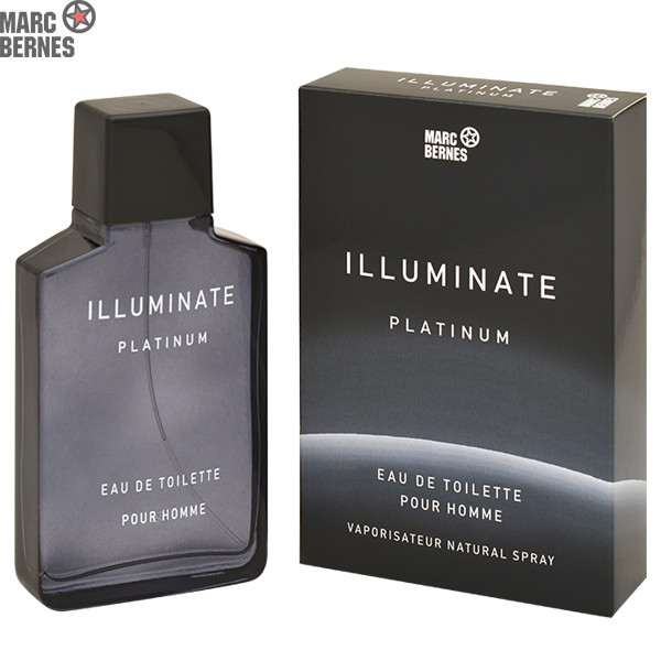Туалетна вода ILLUMINATE PLATINUM 100 мл