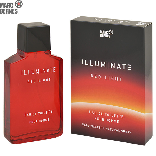 Туалетна вода ILLUMINATE RED LIGHT 100мл