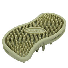 Масажна щітка для собак і котів Safari Massager 5,4х11,4 см