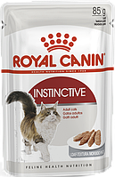 Вологий корм для котів ROYAL CANIN (Роял Канін) INSTINCTIVE LOAF паштет 85 г