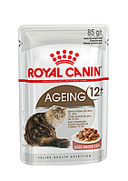 Вологий корм для котів ROYAL CANIN AGEING +12 GRAVY 85 г