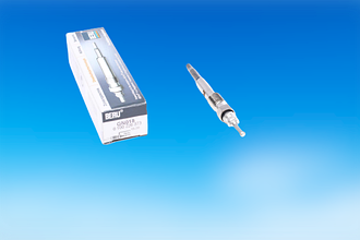 Свічка накала на Renault Duster (11 V) / BERU GN018