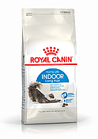 Сухой корм для кошек ROYAL CANIN INDOOR LONG HAIR для длинношерстных домашних 2 кг