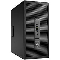 Комп'ютер g4 HP EliteDesk 700 G1 MT Intel i5 4яд/ DDR3 16GB/ SSD 240GB/ HD 4600/ DVD Гар.12мес!, фото 1