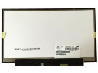 Матриця для ноутбука 13,3 Led Slim 1366x768 40pin lvds роз'єм праворуч внизу, без вух б/в