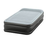 Ліжко з вбудованим насосом Deluxe Queen Pillow Rest, 152x203x42 см, Іntex 64436, фото 3