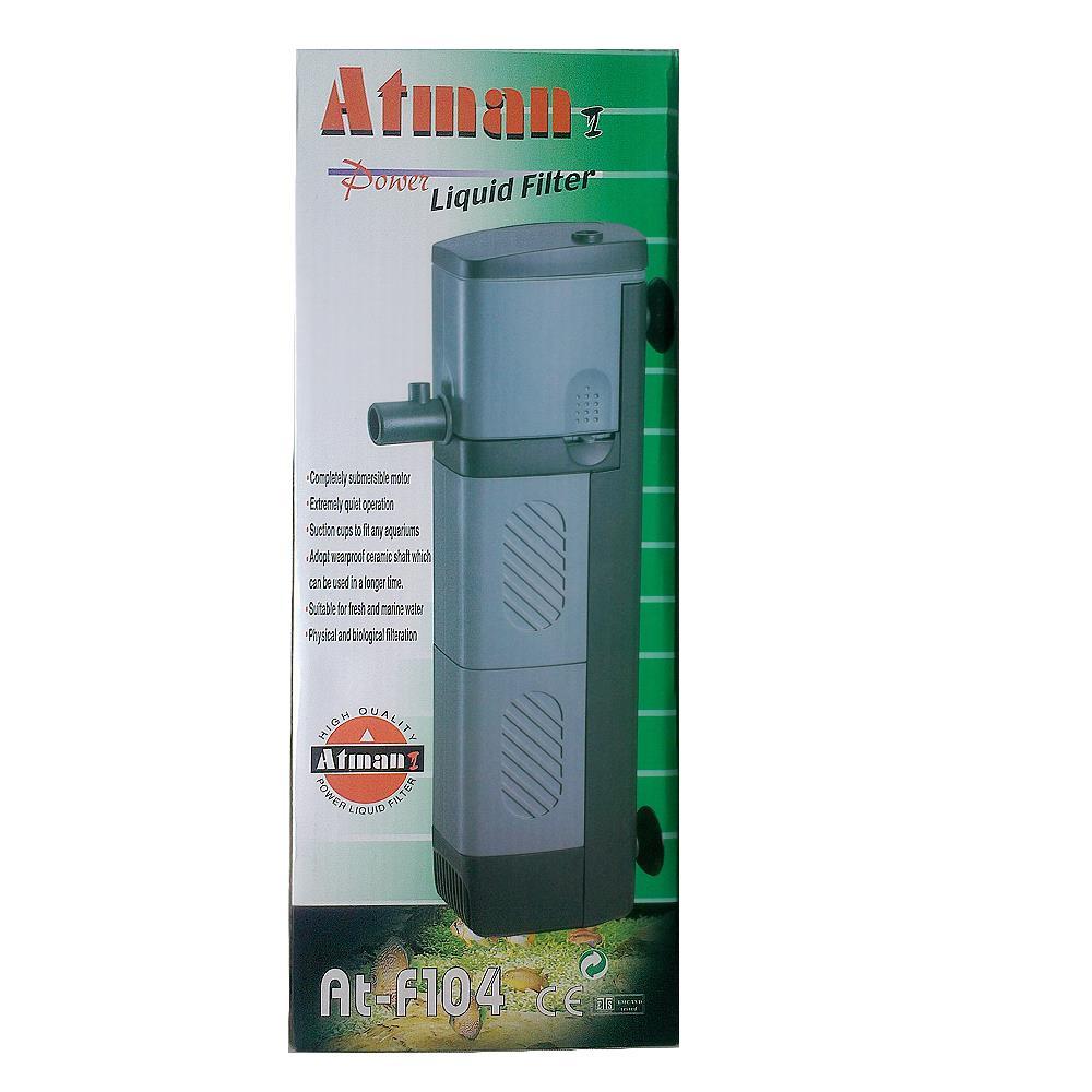 Внутрішній фільтр для акваріума Atman AT-F104