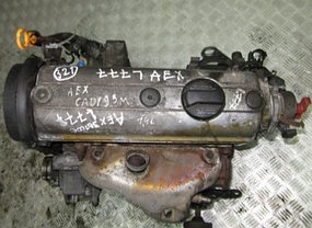 AEX Двигун, фото 3