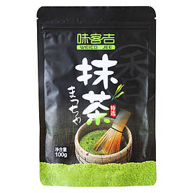 Матчу зелена (Маття) 100 грам Weico Jee FullChea